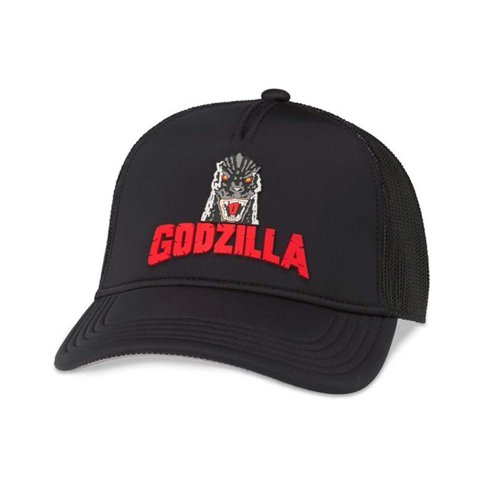 JOCKEY GODZILLA RIPTIDE VALIN BLACK AMERICAN NEEDLE - 1