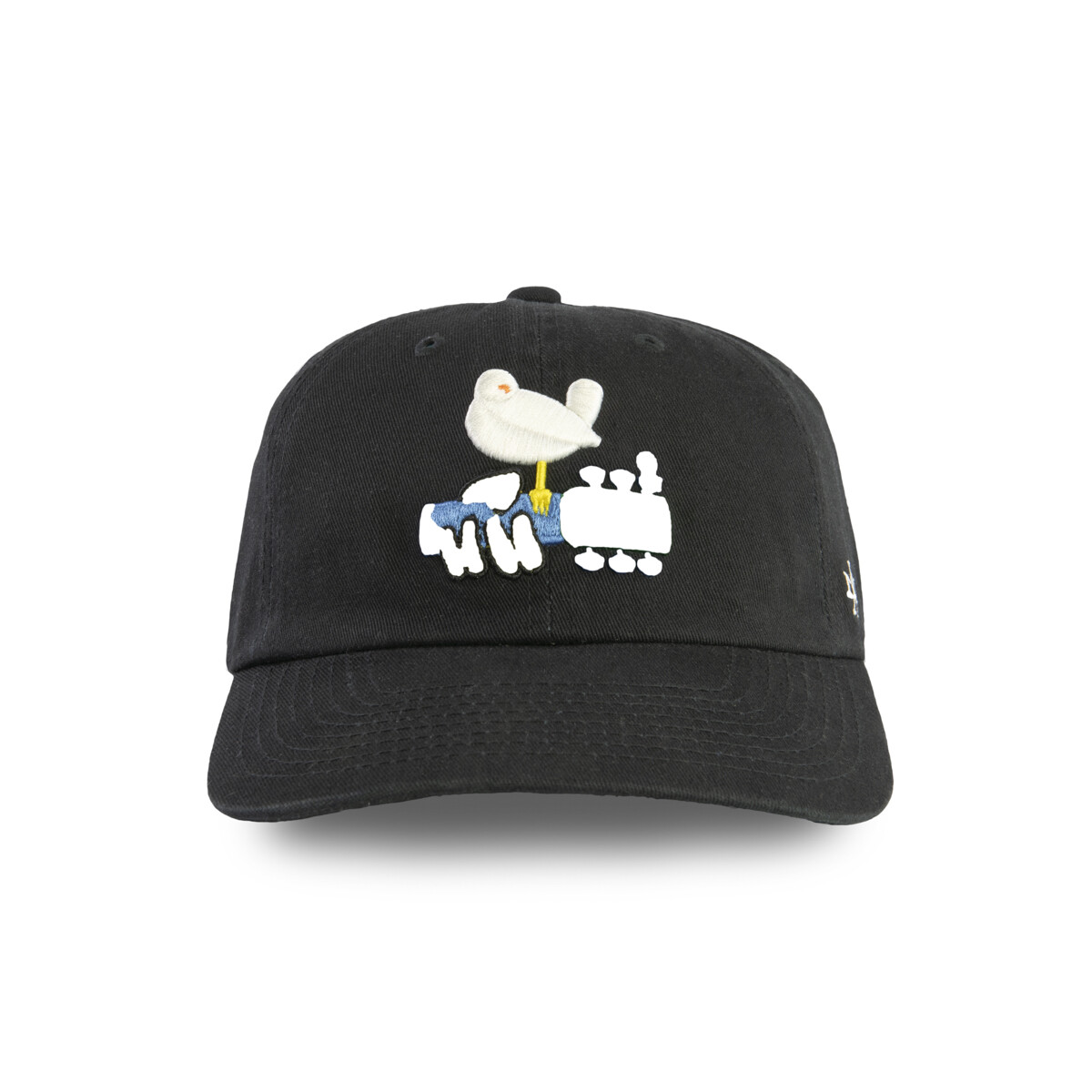 JOCKEY WOODSTOCK BALLPARK BLACK - 1