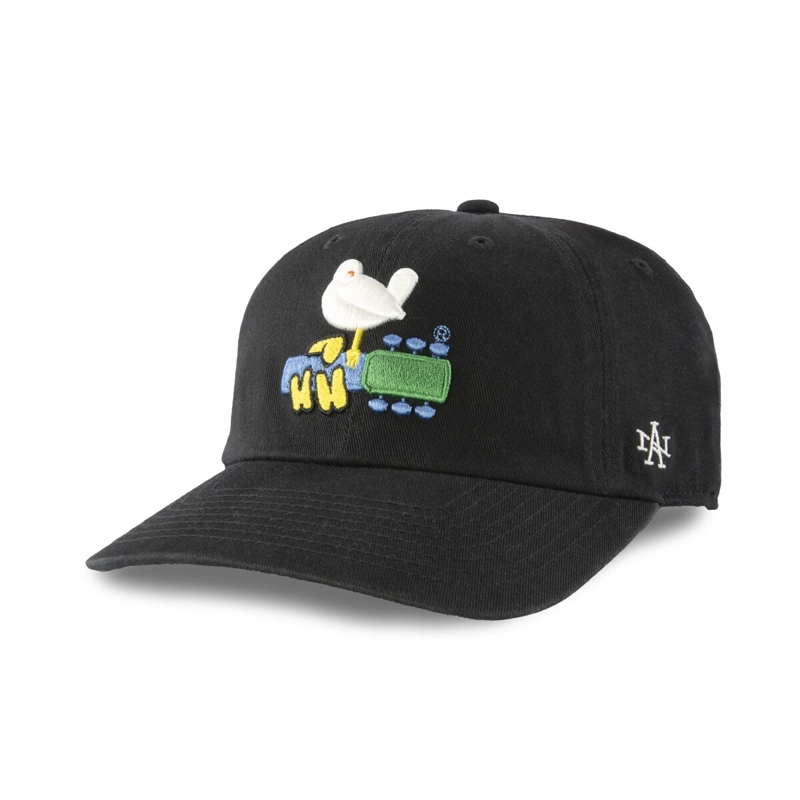 JOCKEY WOODSTOCK BALLPARK BLACK - 2