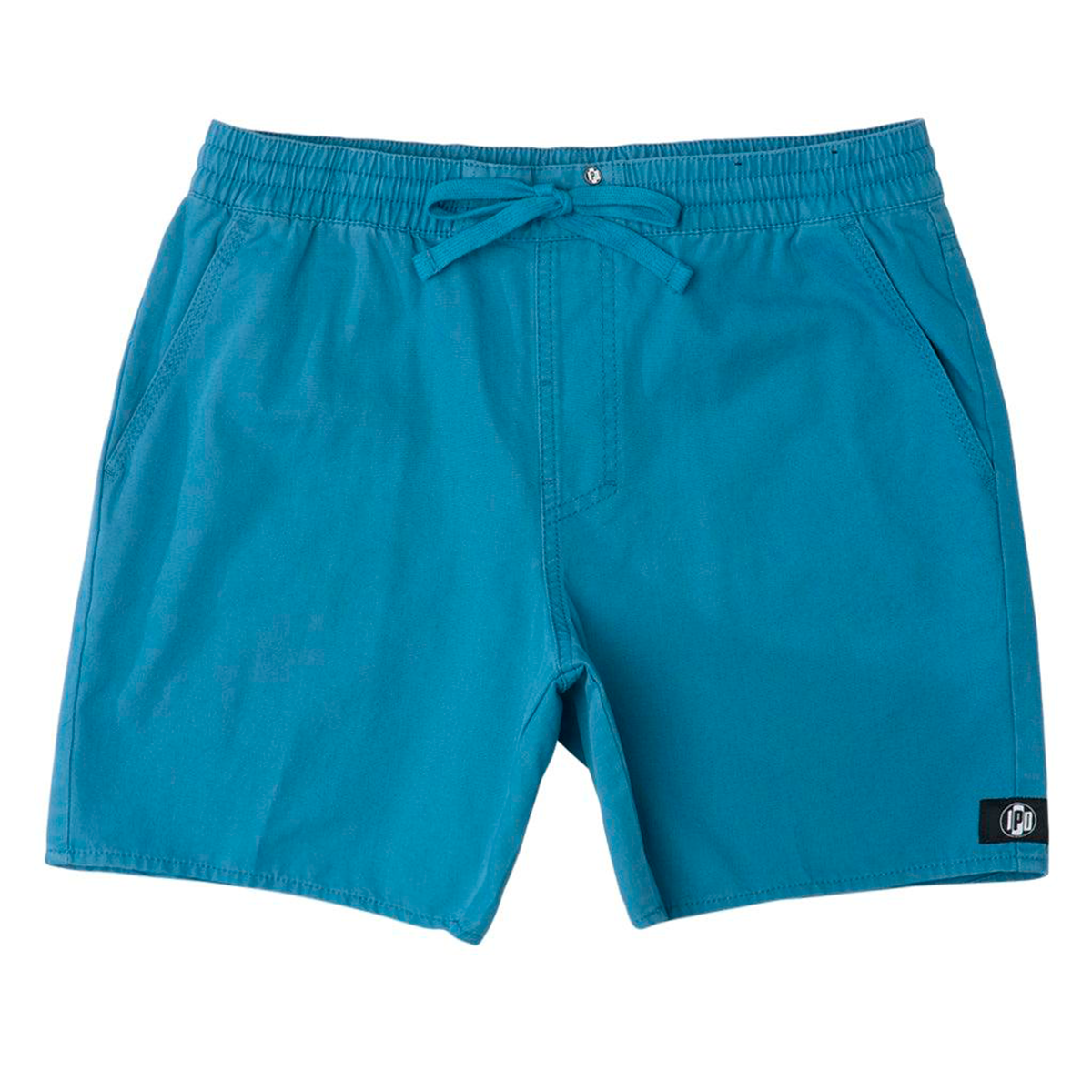 SHORT MEN IPD FOUNDATION E-WAIST WALKSHORT BLUE - 1