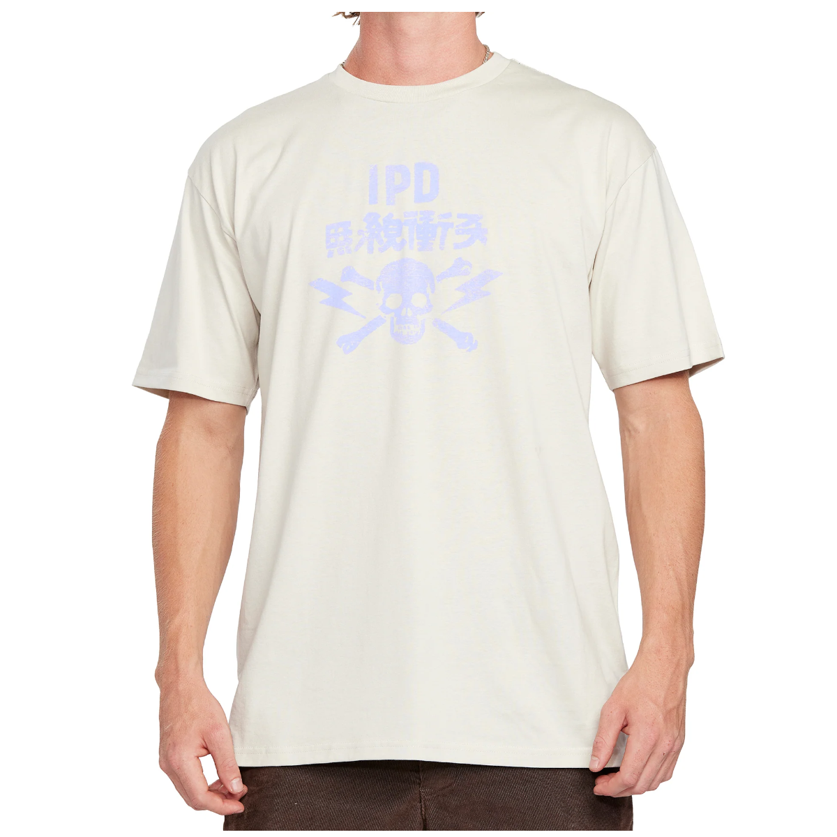 POLERA MEN IPD STRUMMER BONE - 1