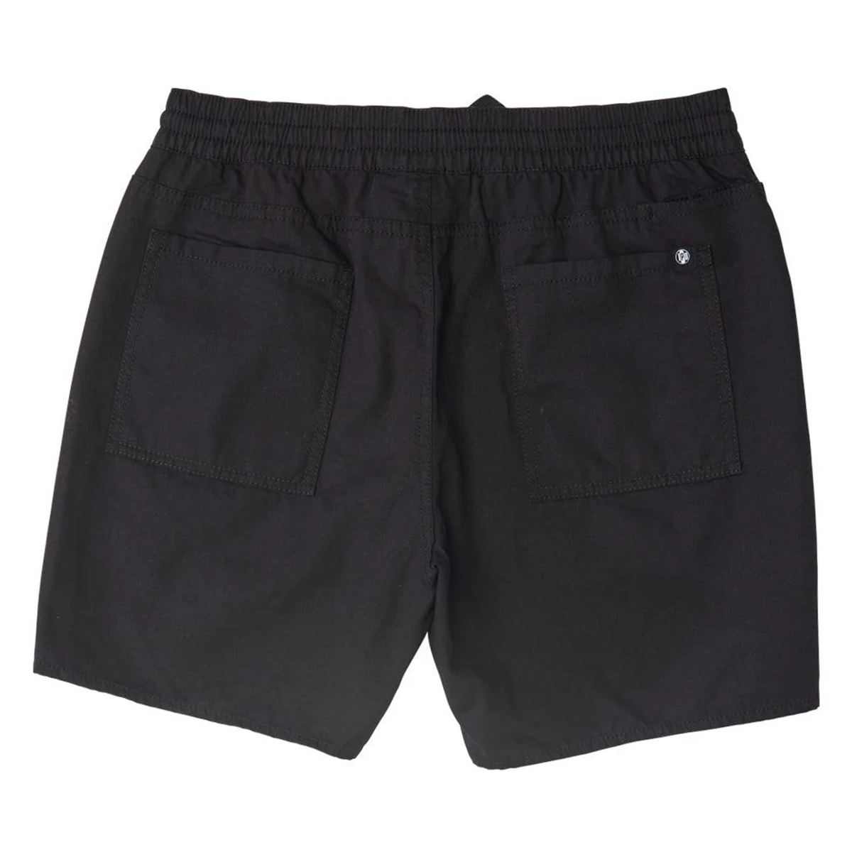 SHORT MEN IPD FOUNDATION E-WAIST WALKSHORT BLACK - 2
