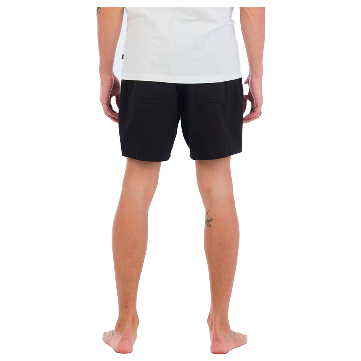 SHORT MEN IPD FOUNDATION E-WAIST WALKSHORT BLACK - 5