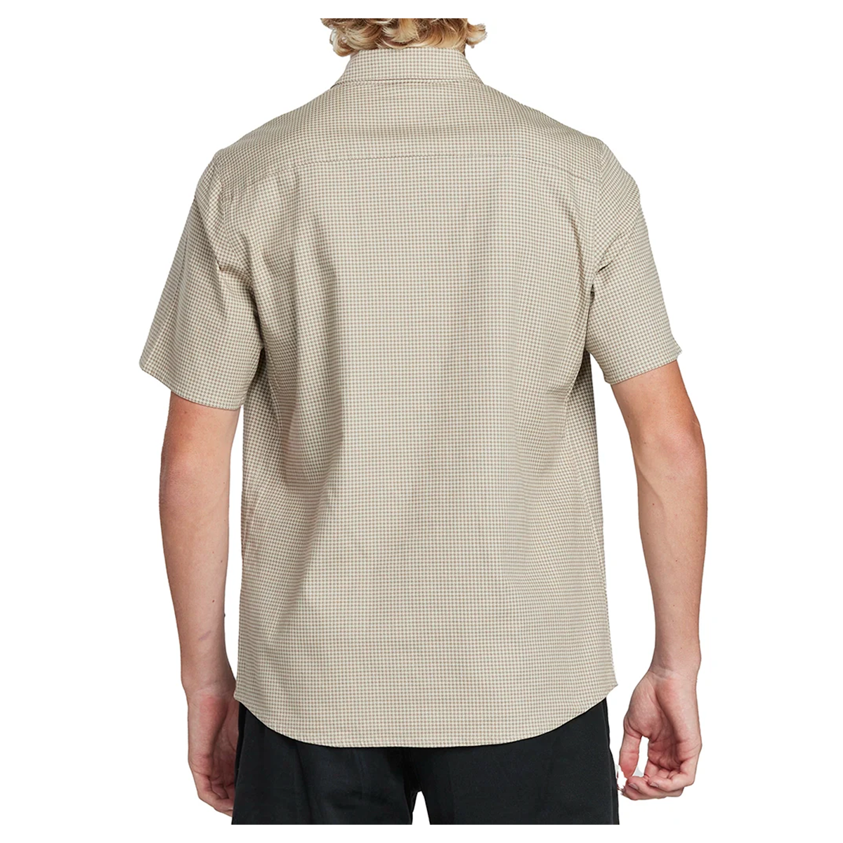 CAMISA MEN IPD MORRIS BUTTON KHAKI - 2