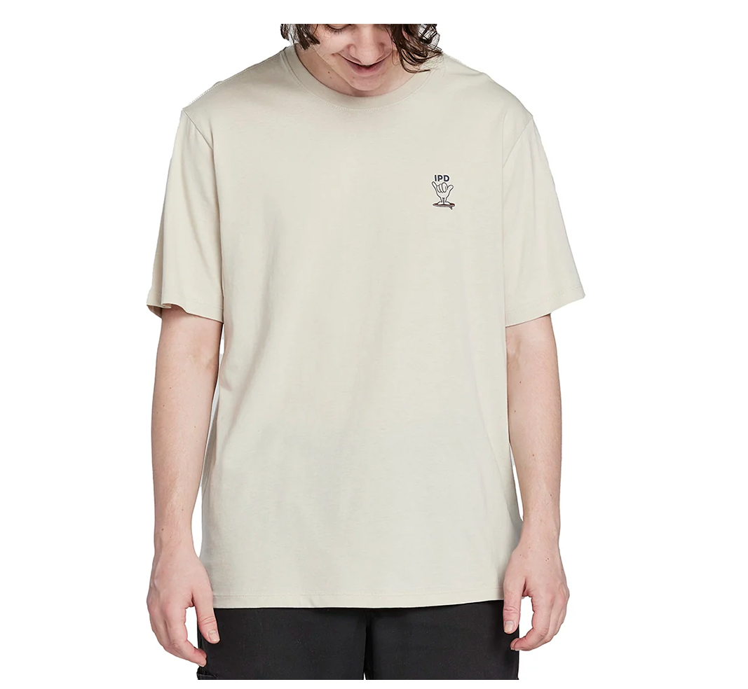 POLERA MEN IPD SHAKA EVERYDAY HAZE - 1
