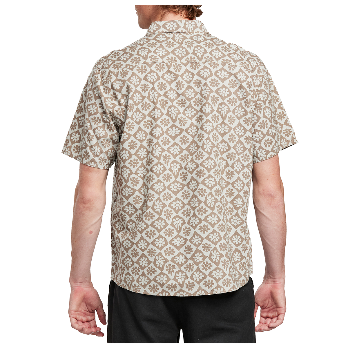 CAMISA MEN IPD RUDY WOVEN HAZE - 3