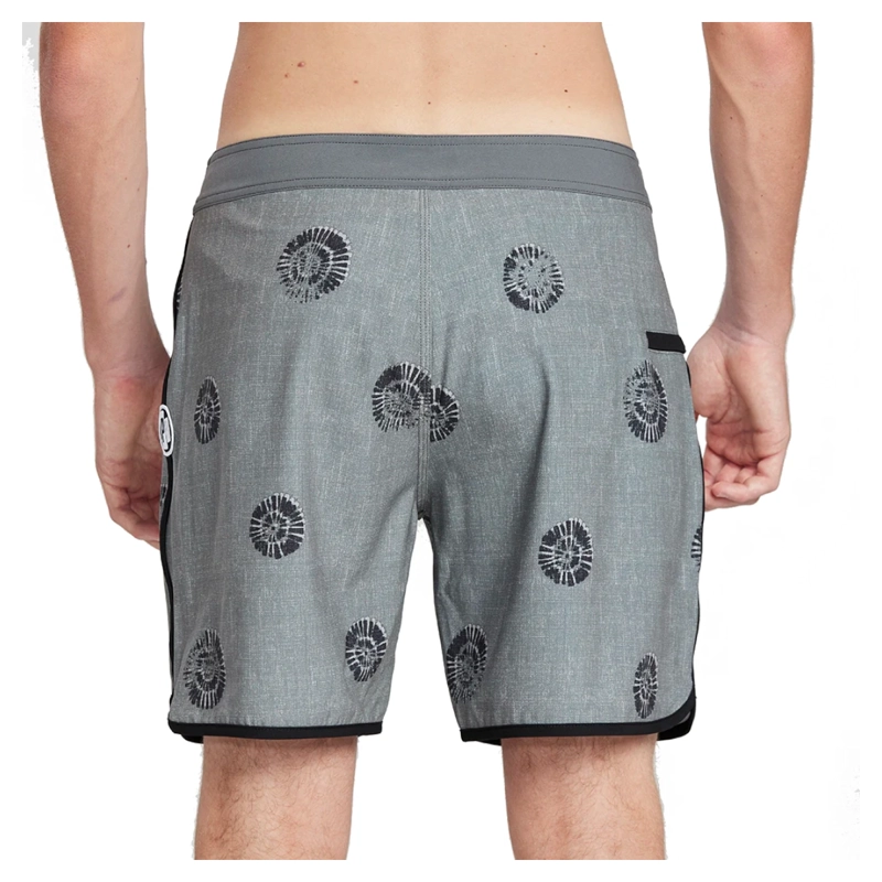 TRAJE DE BAÑO MEN IPD BRAINWARP 18' 83 FIT GRAY - 3