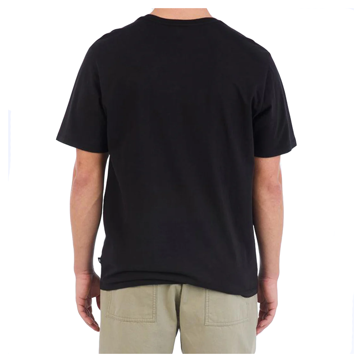 POLERA MEN IPD BARBS BLACK - 2