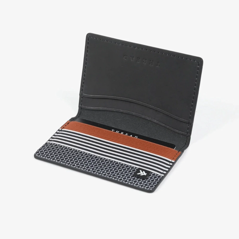 BILLETERA THREAD BIFOLD WALLET SANDERS - 1