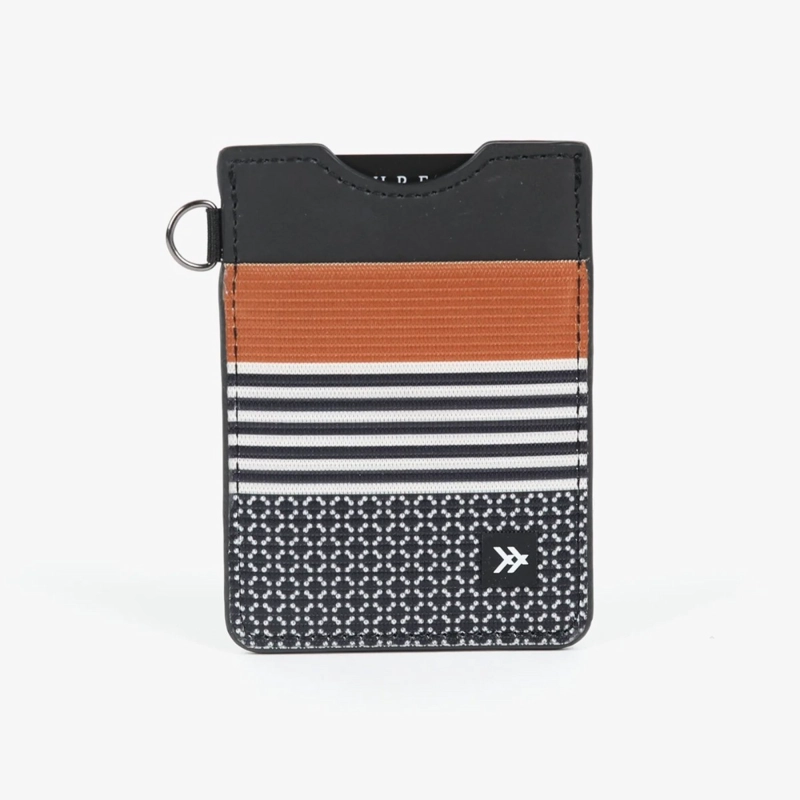 BILLETERA THREAD VERTICAL WALLET SANDERS - 1