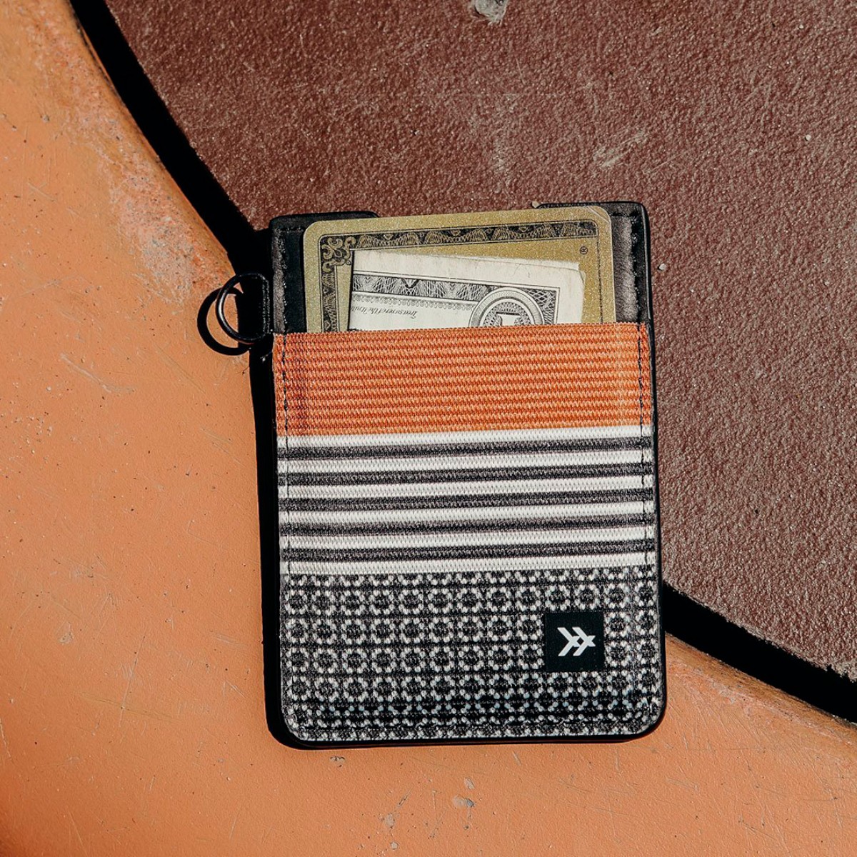 BILLETERA THREAD VERTICAL WALLET SANDERS - 4