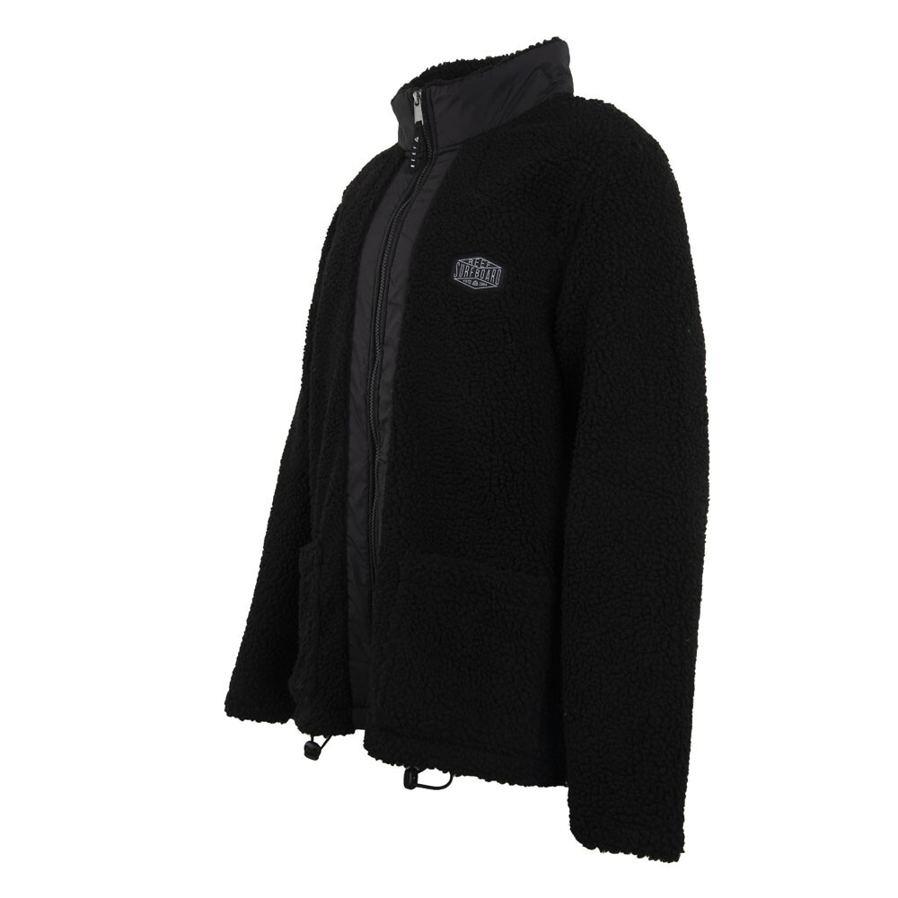 POLERON MEN SHERPA BLACK - 2