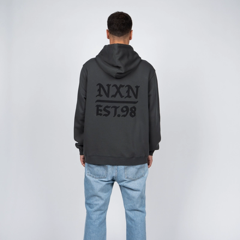 POLERON HOODIE NIXON MEN NXN GREEN - 2