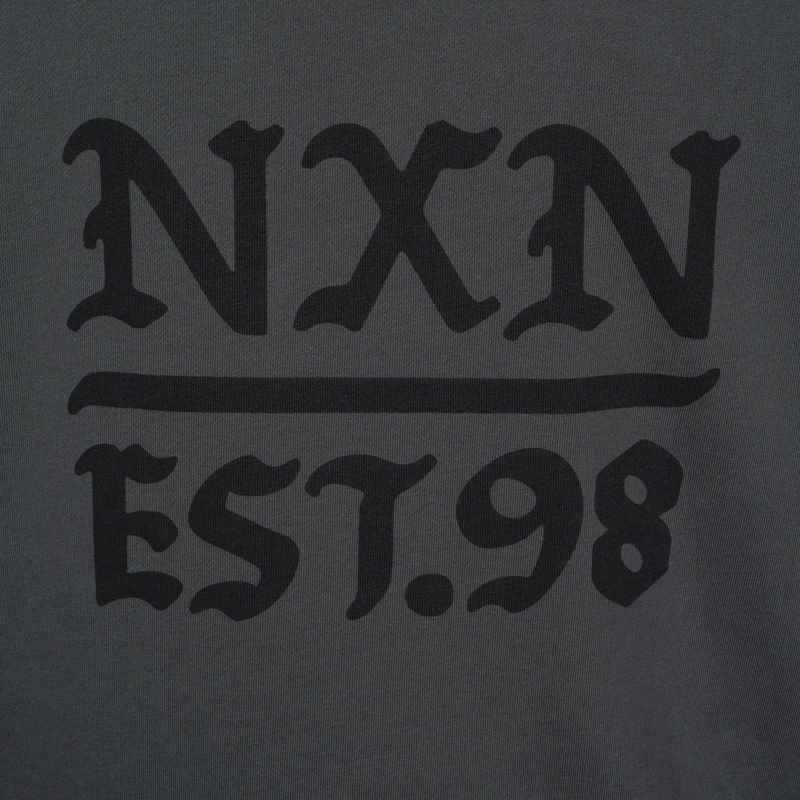 POLERON HOODIE NIXON MEN NXN GREEN - 3