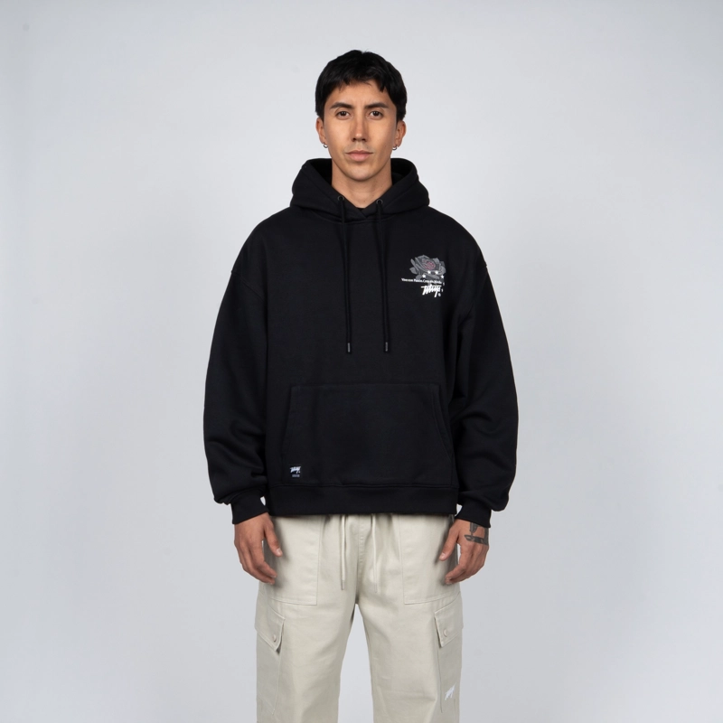 POLERON WHATUP ROSE AND SNAKE BLACK - 1
