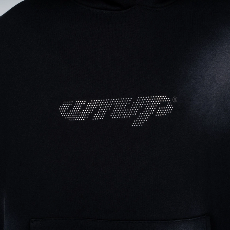 POLERON WHATUP STRAPS ICON WASHED BLACK - 3