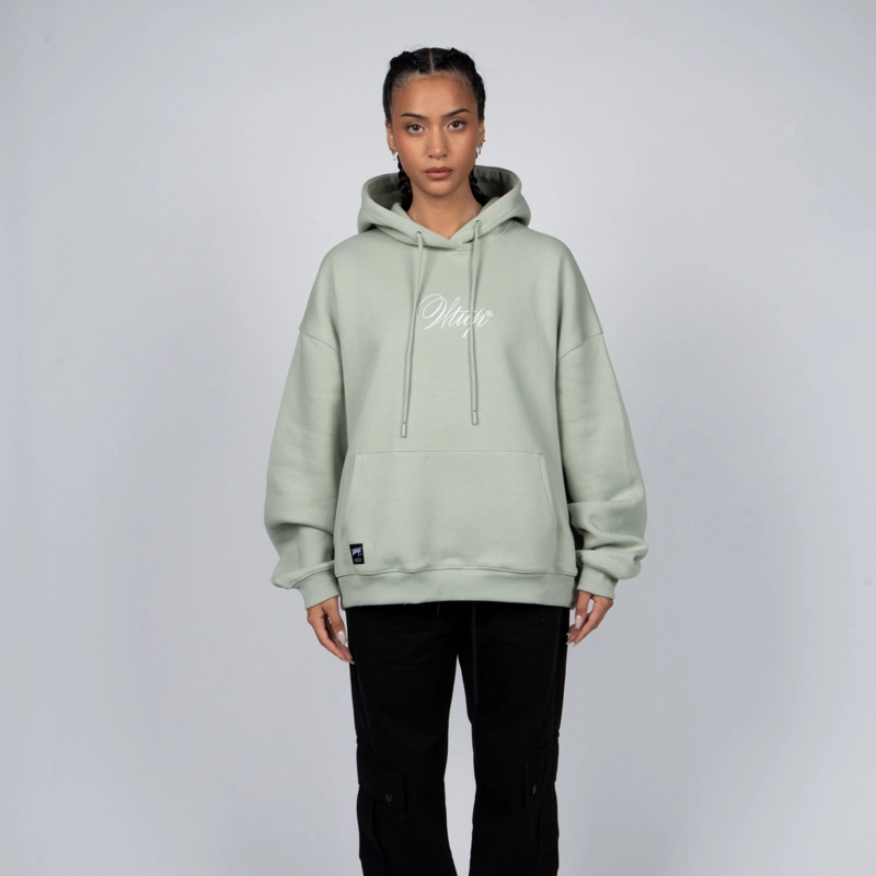 POLERON WHATUP SINNER GREY GREEN - 1