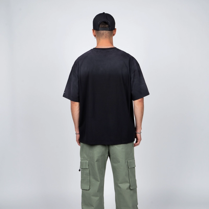 POLERA WHATUP PASION POR LO QUE HACEMOS BLACK - 2