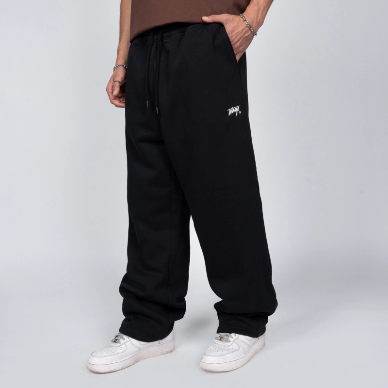 PANTALON WHATUP BUZO BLACK - 1