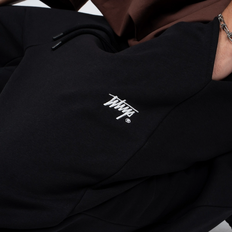 PANTALON WHATUP BUZO BLACK - 3