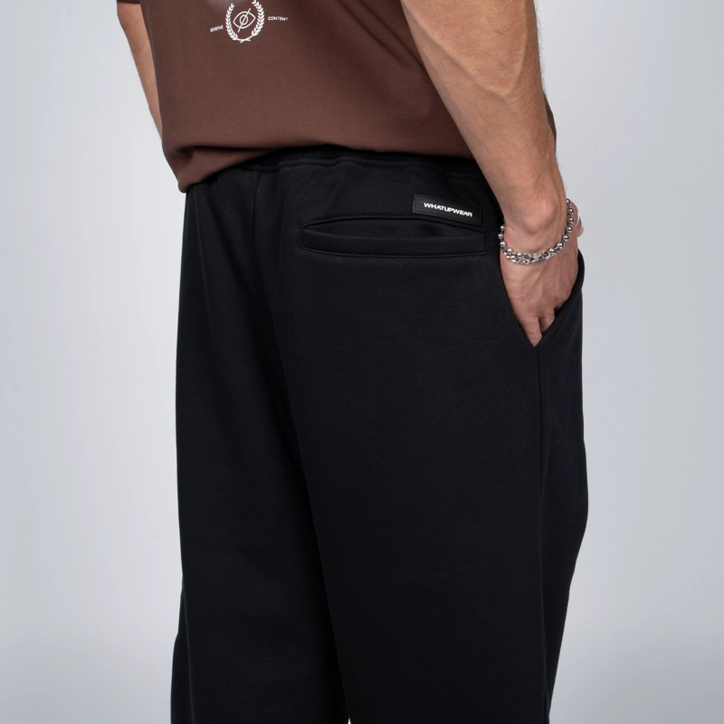 PANTALON WHATUP BUZO BLACK - 4
