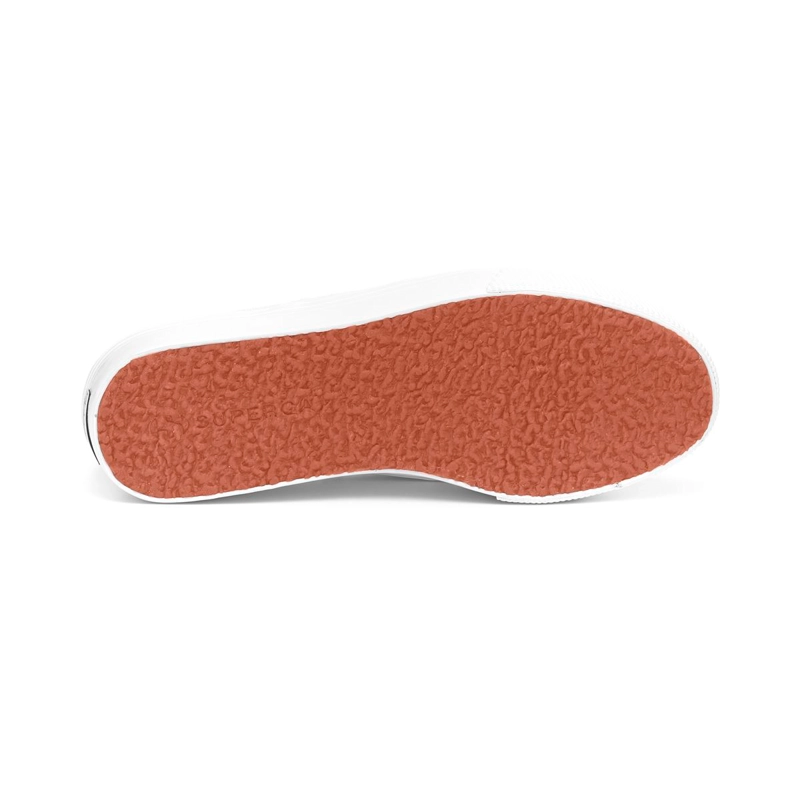 ZAPATILLA ZS ACOTW LIN UP AND DOWN BLANCO SUPERGA - 5