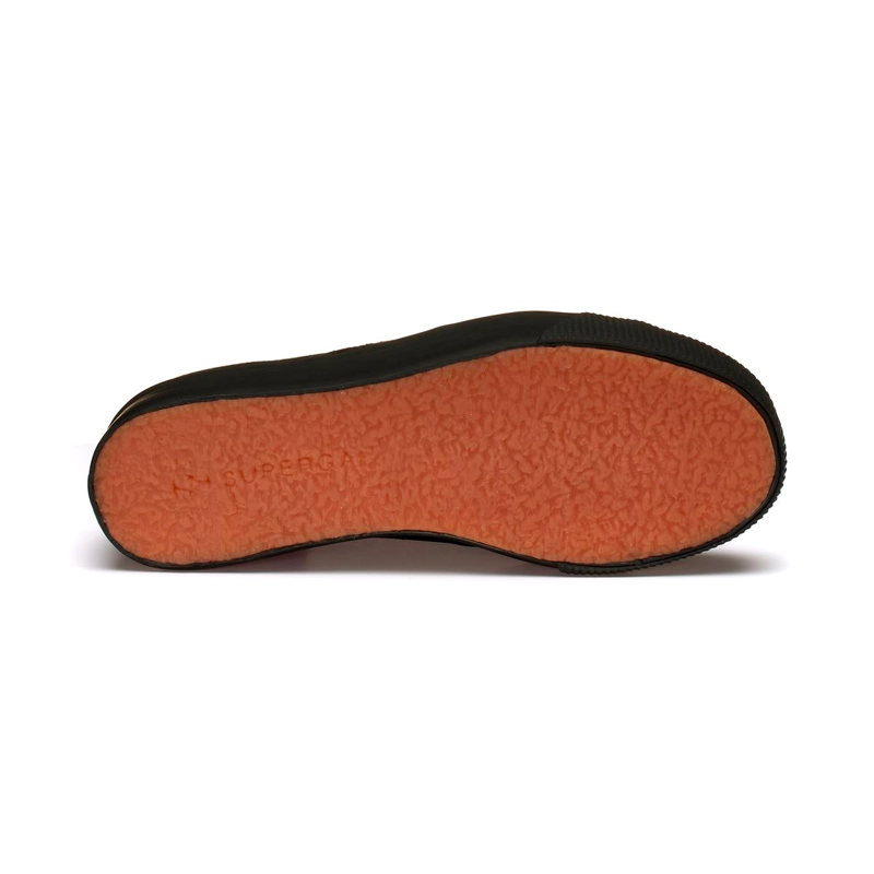 ZAPATILLA ZS ACOTW LIN UP AND DOWN NEGRO SUPERGA - 5