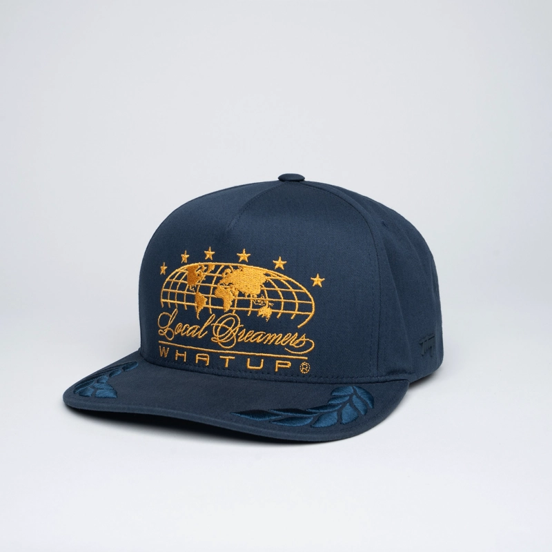 JOCKEY WHATUP A FRAME LOCAL DREAMS NAVY GOLD - 1