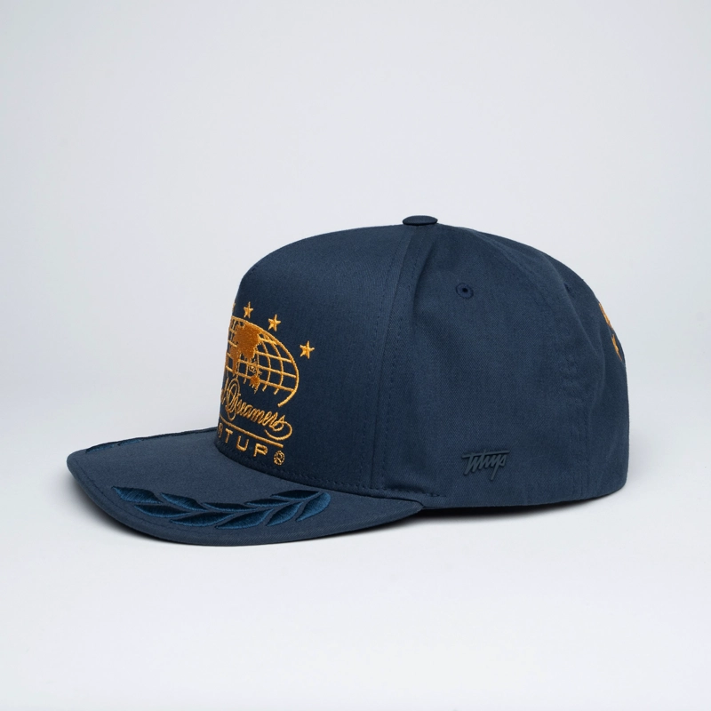 JOCKEY WHATUP A FRAME LOCAL DREAMS NAVY GOLD - 2