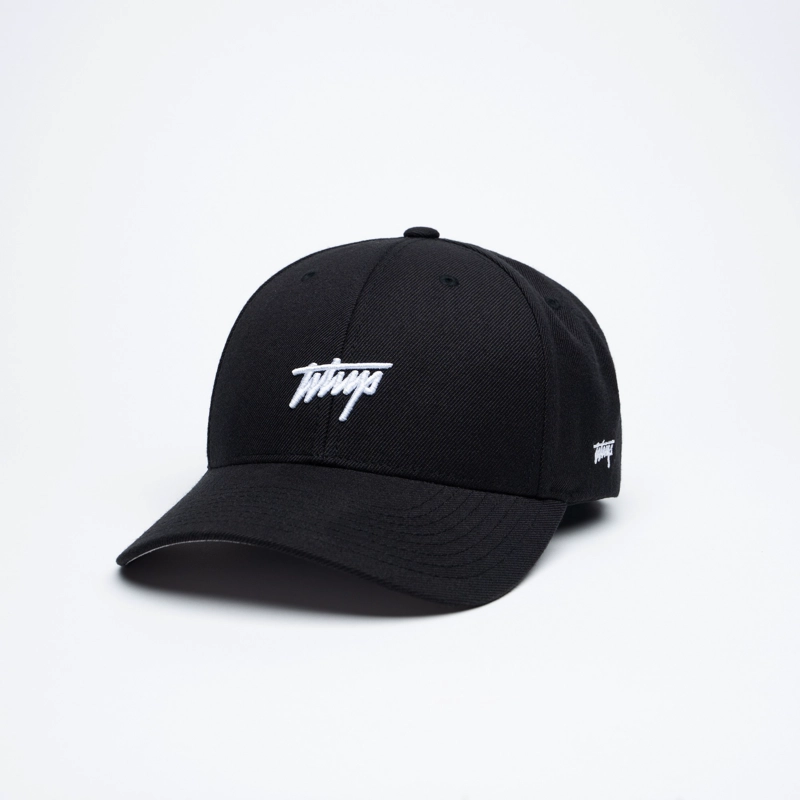 JOCKEY WHATUP TINY LOGO BLACK WHITE - 1