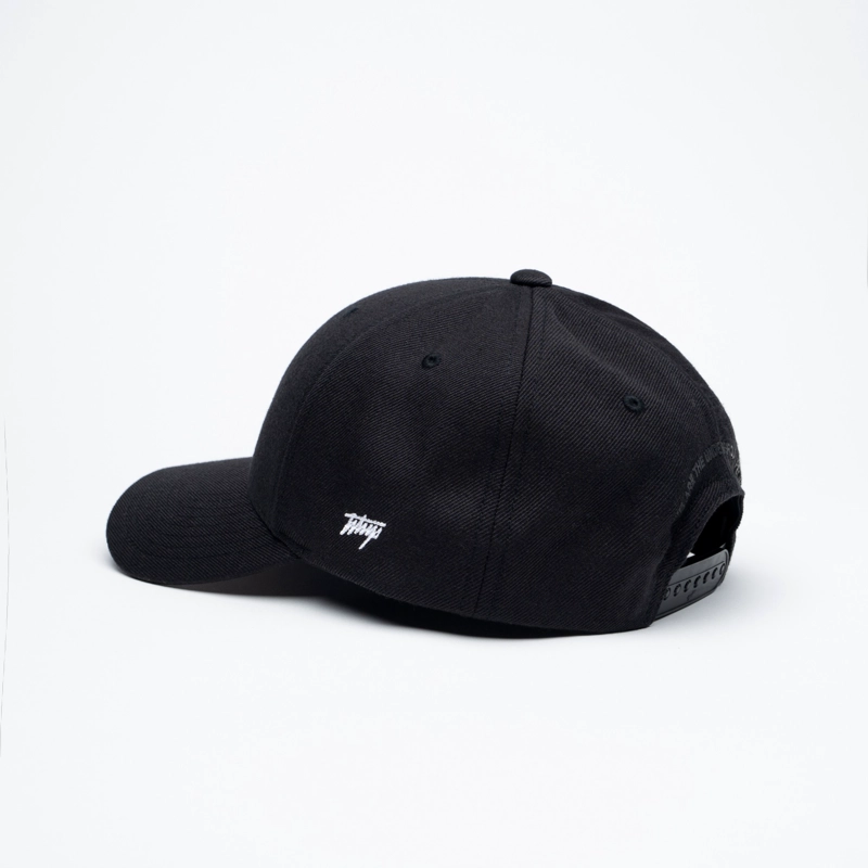JOCKEY WHATUP TINY LOGO BLACK WHITE - 3