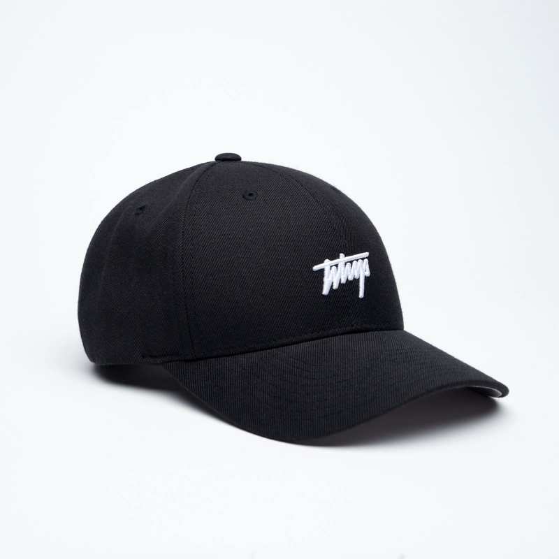 JOCKEY WHATUP TINY LOGO BLACK WHITE - 4