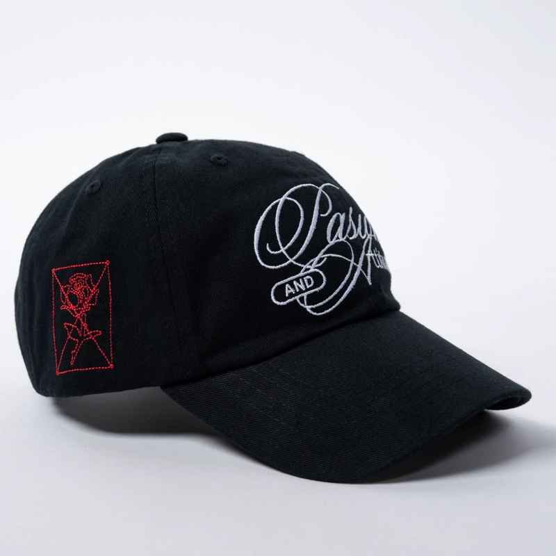 JOCKEY WHATUP PASSION BLACK RED - 2