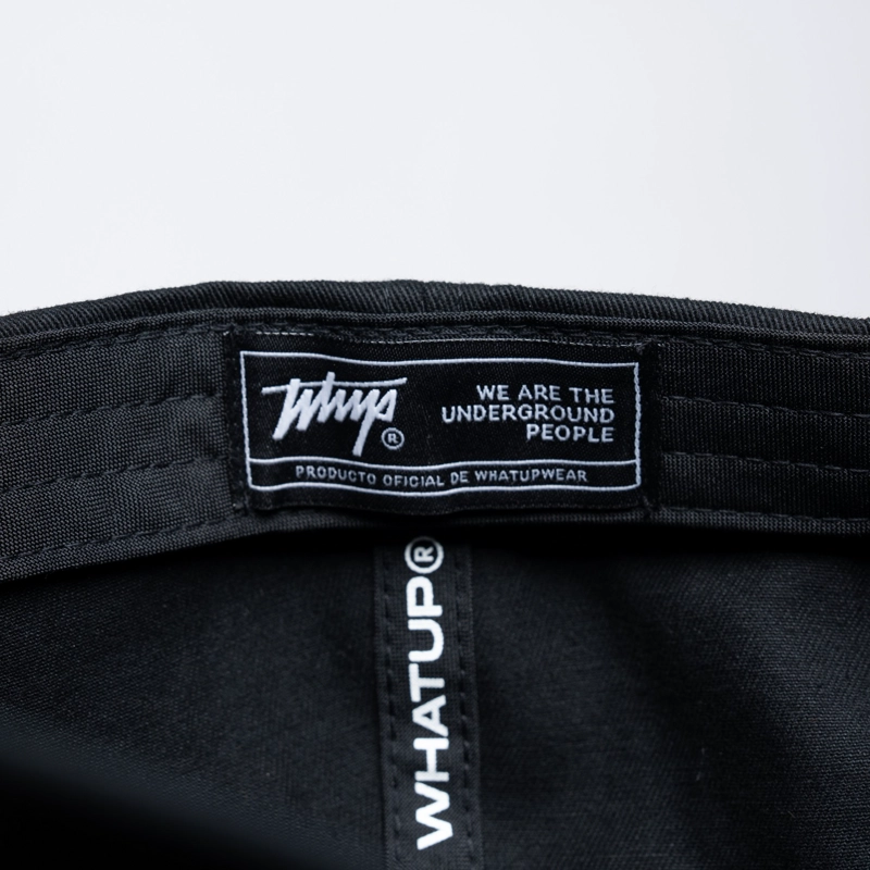 JOCKEY WHATUP PASSION BLACK RED - 4