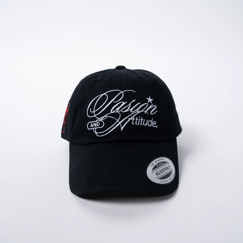 JOCKEY WHATUP PASSION BLACK RED - 5