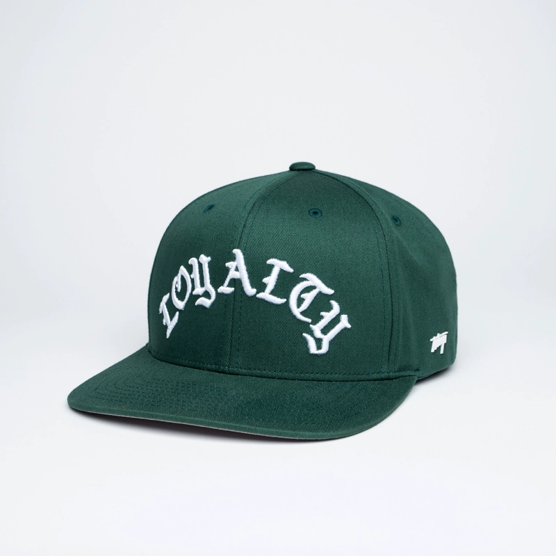 JOCKEY WHATUP CAPTAIN LOYALTY GREEN - 1