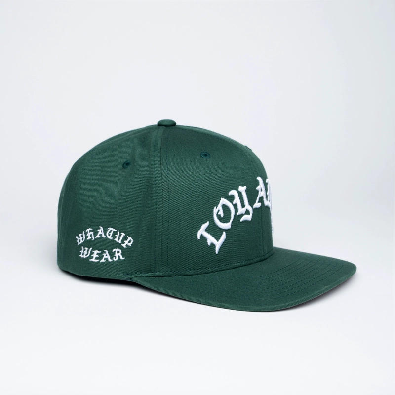 JOCKEY WHATUP CAPTAIN LOYALTY GREEN - 2
