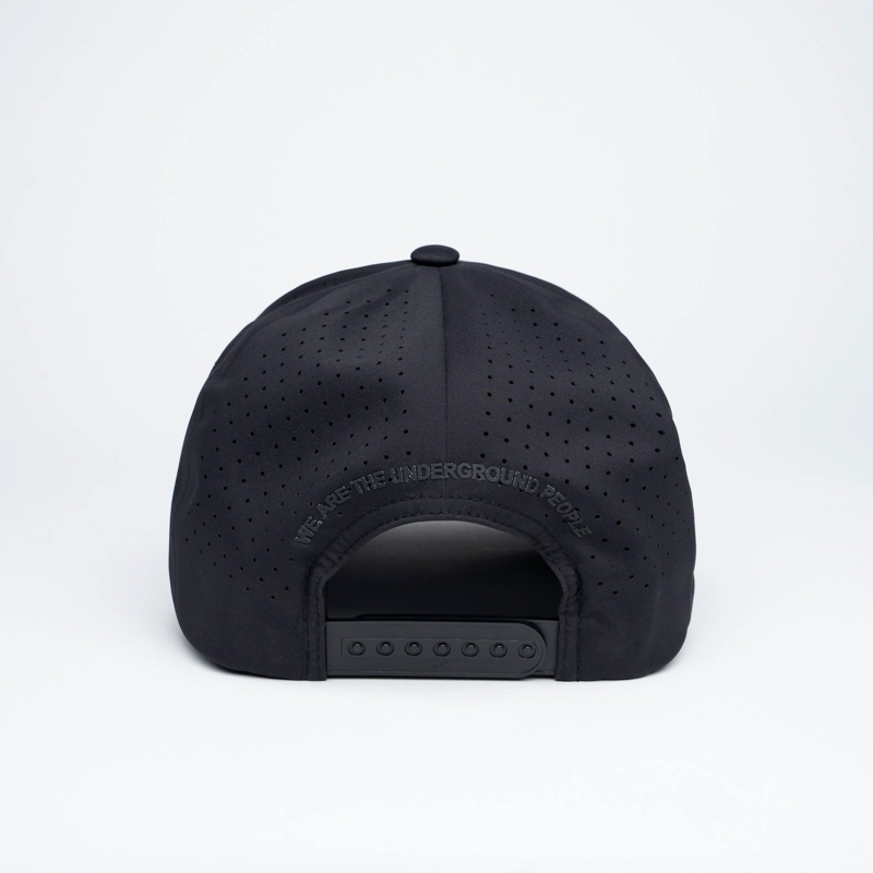 JOCKEY WHATUP DELTA BLACK LOGO GREY - 3