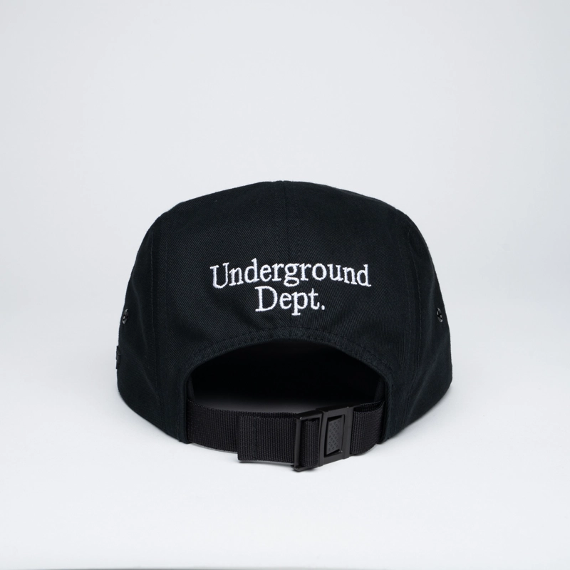 JOCKEY WHATUP LOCAL CREATOR 5 PANEL BLACK - 2