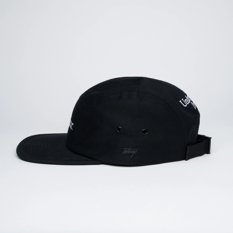 JOCKEY WHATUP LOCAL CREATOR 5 PANEL BLACK - 3