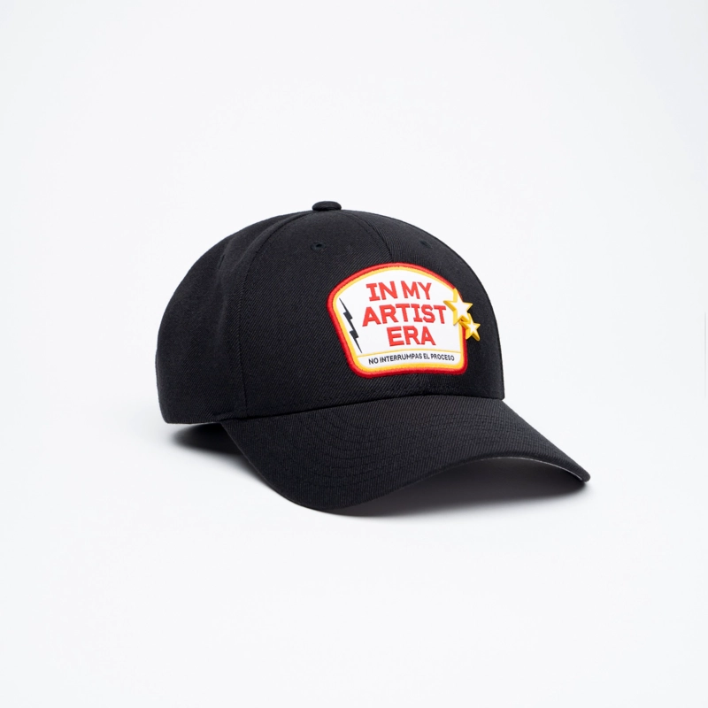 JOCKEY WHATUP IN MY ARTIST ERA BLACK - 3