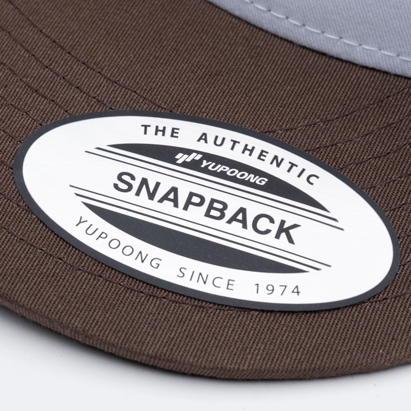 JOCKEY WHATUP DIFERENT TRUCKER BROWN WHITE - 4