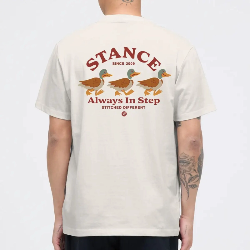 POLERA STANCE FOLLOW THE LEADER CANVAS - 2