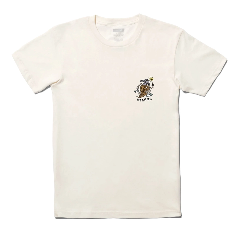 POLERA STANCE MAGIC CANVAS - 1
