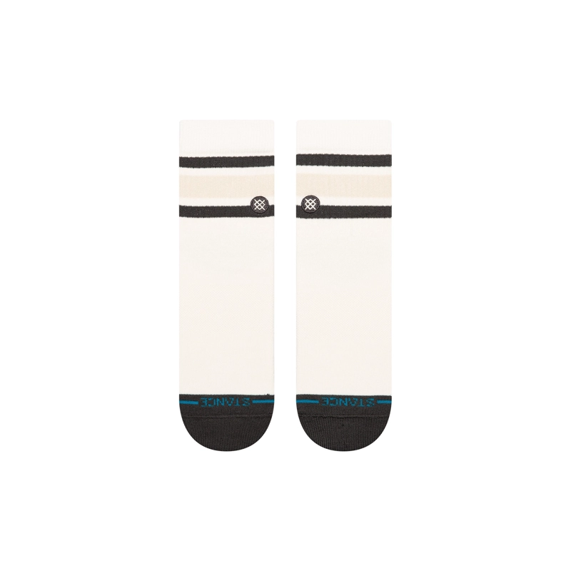 STANCE SOCKS BOYD QUARTER GREY - 2