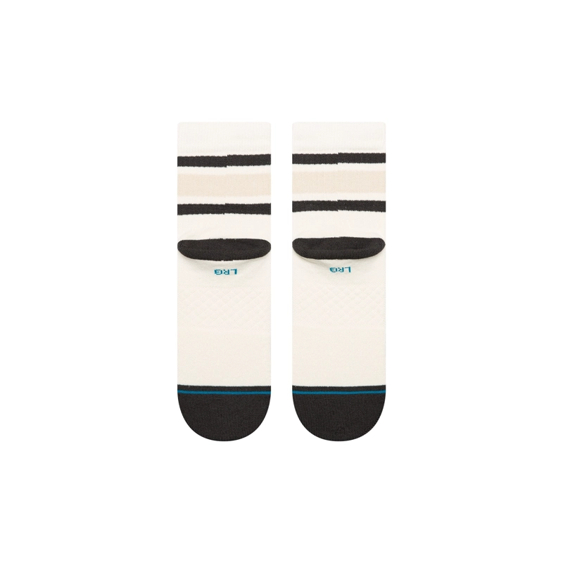 STANCE SOCKS BOYD QUARTER GREY - 3