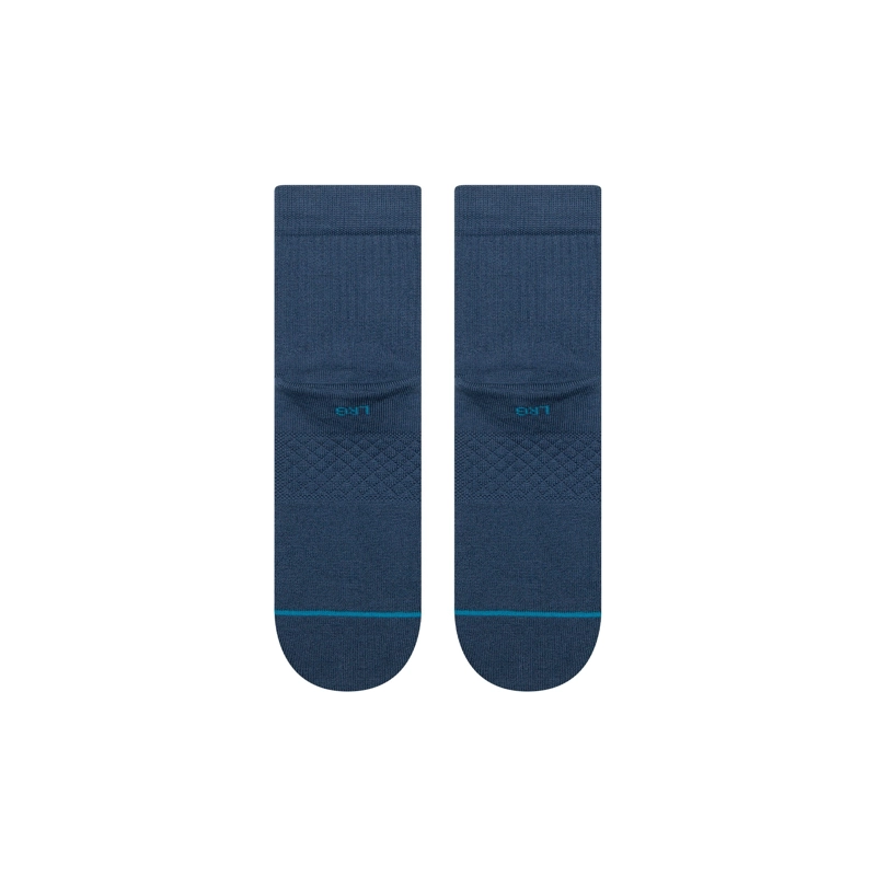 STANCE SOCKS ICON DEEP TEAL - 3