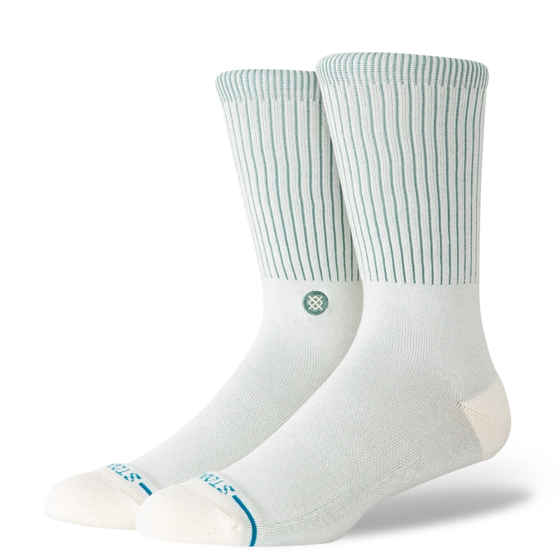 STANCE SOCKS ICON POP CREW CANVAS - 1