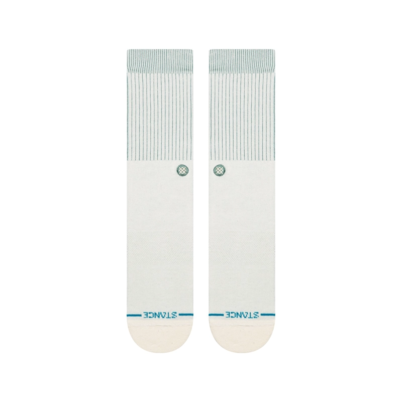 STANCE SOCKS ICON POP CREW CANVAS - 2