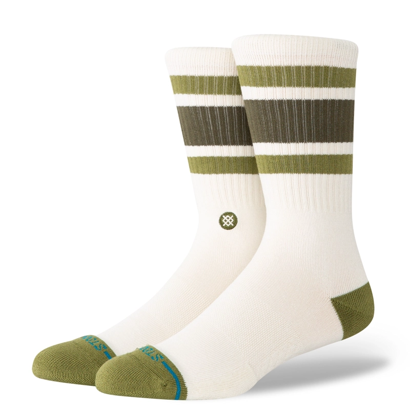 STANCE SOCKS BOYD MILITARY GREEN - 1